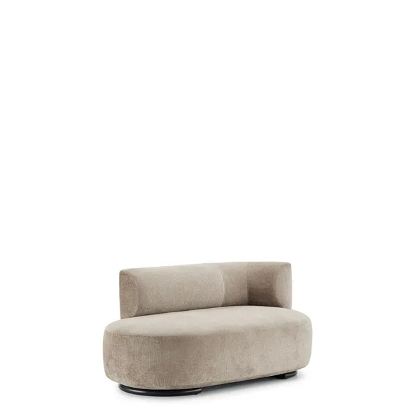 K-Wait Dormeuse Sofa Højre Beige