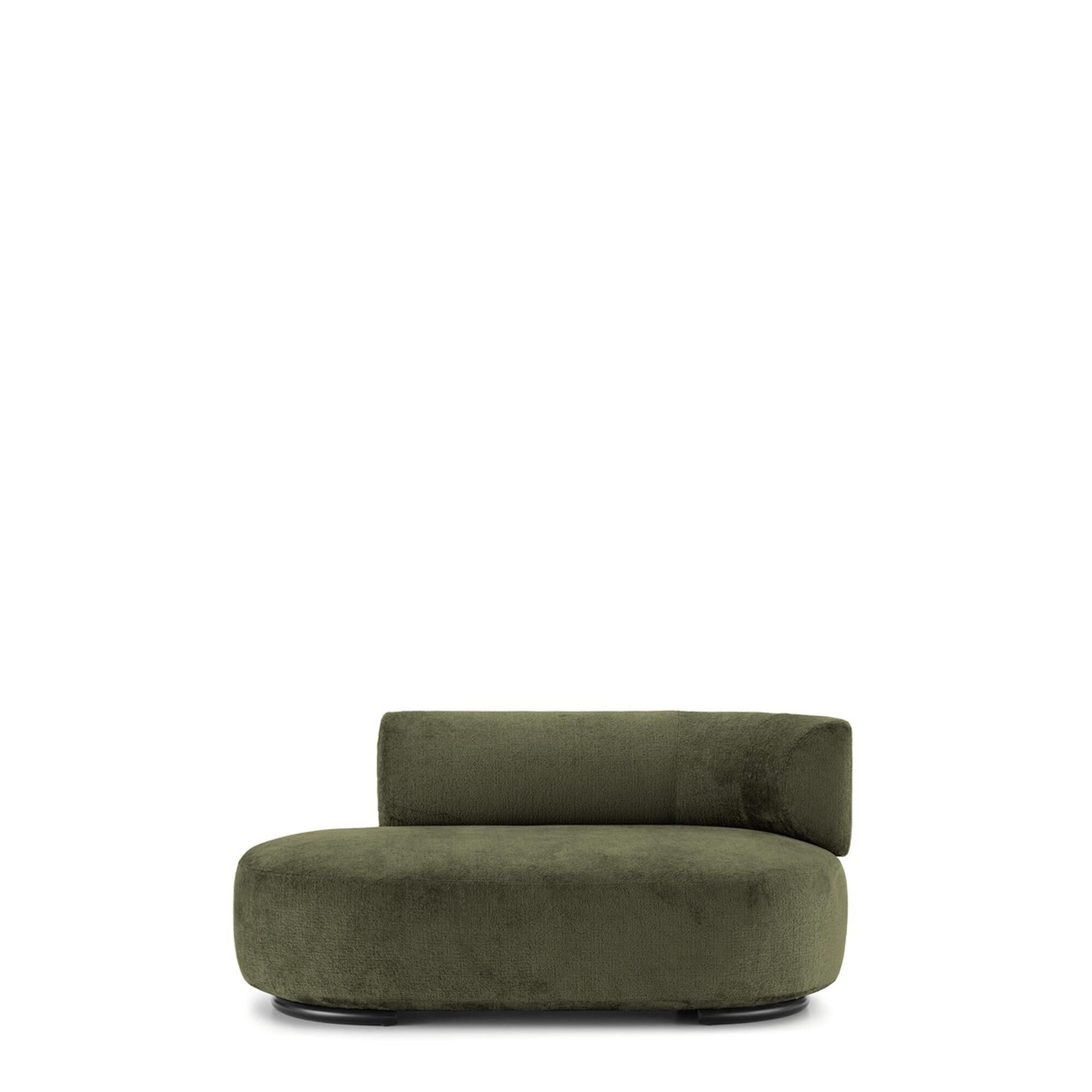 K-Wait Dormeuse Sofa Hjre Grn