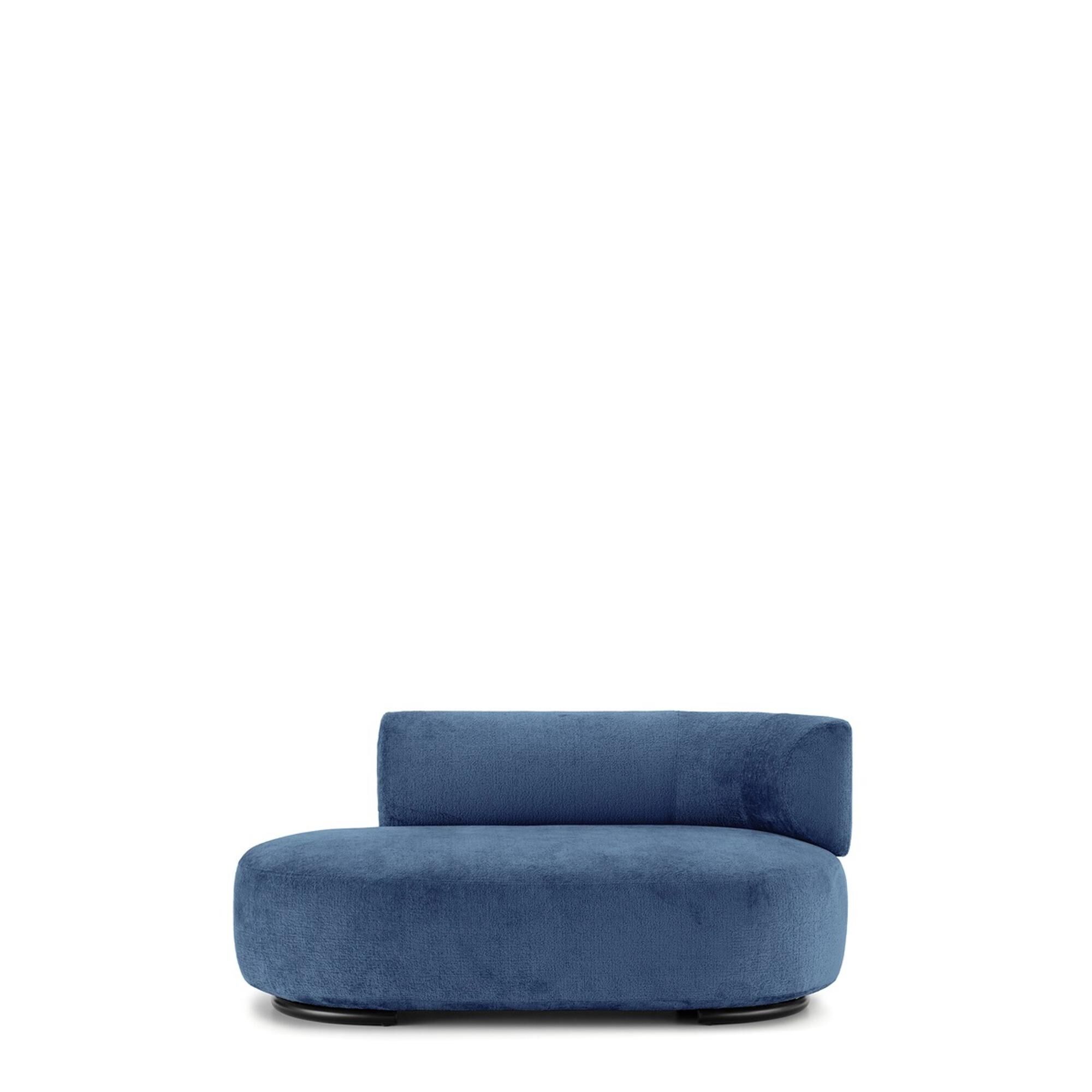 K-Wait Dormeuse Sofa Hjre Bl