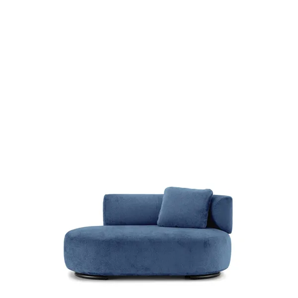 K-Wait Dormeuse Destra Blu