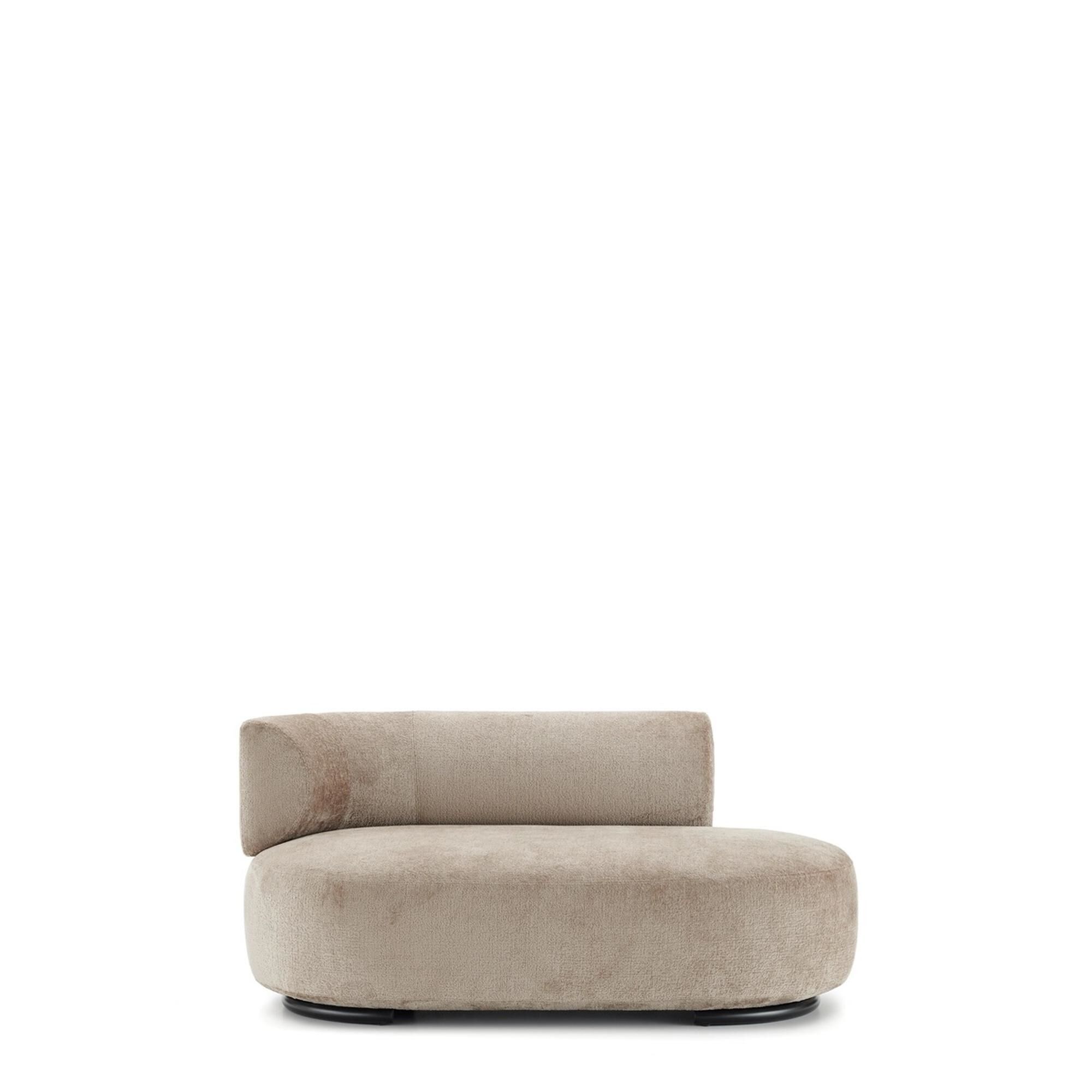 K-Wait Dormeuse Sofa Venstre Beige