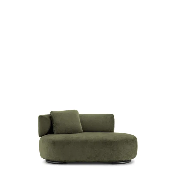 K-Wait Dormeuse Soffa Grön