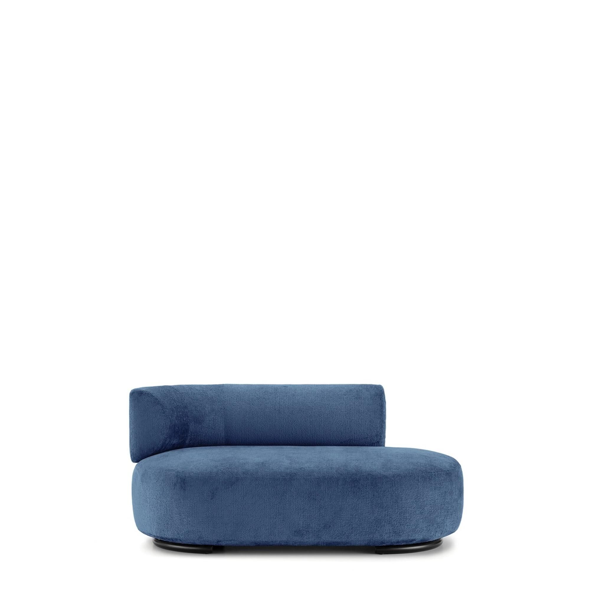 K-Wait Dormeuse Sofa Venstre Bl