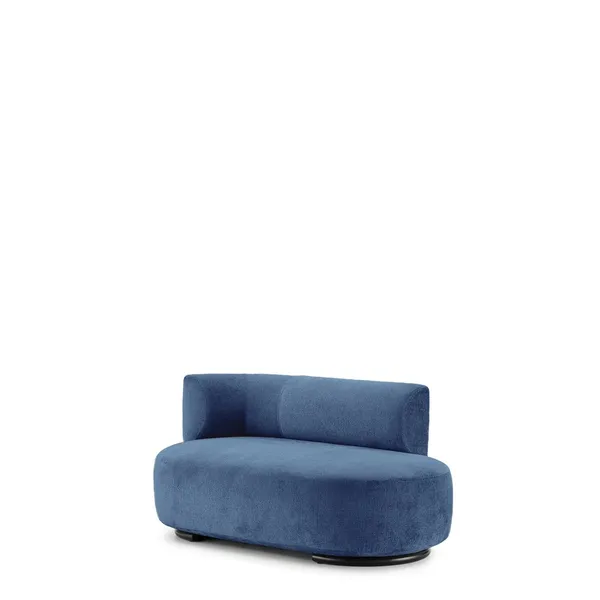 K-Wait Dormeuse Sinistra Blu