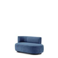 K-Wait Dormeuse Sinistra Blu