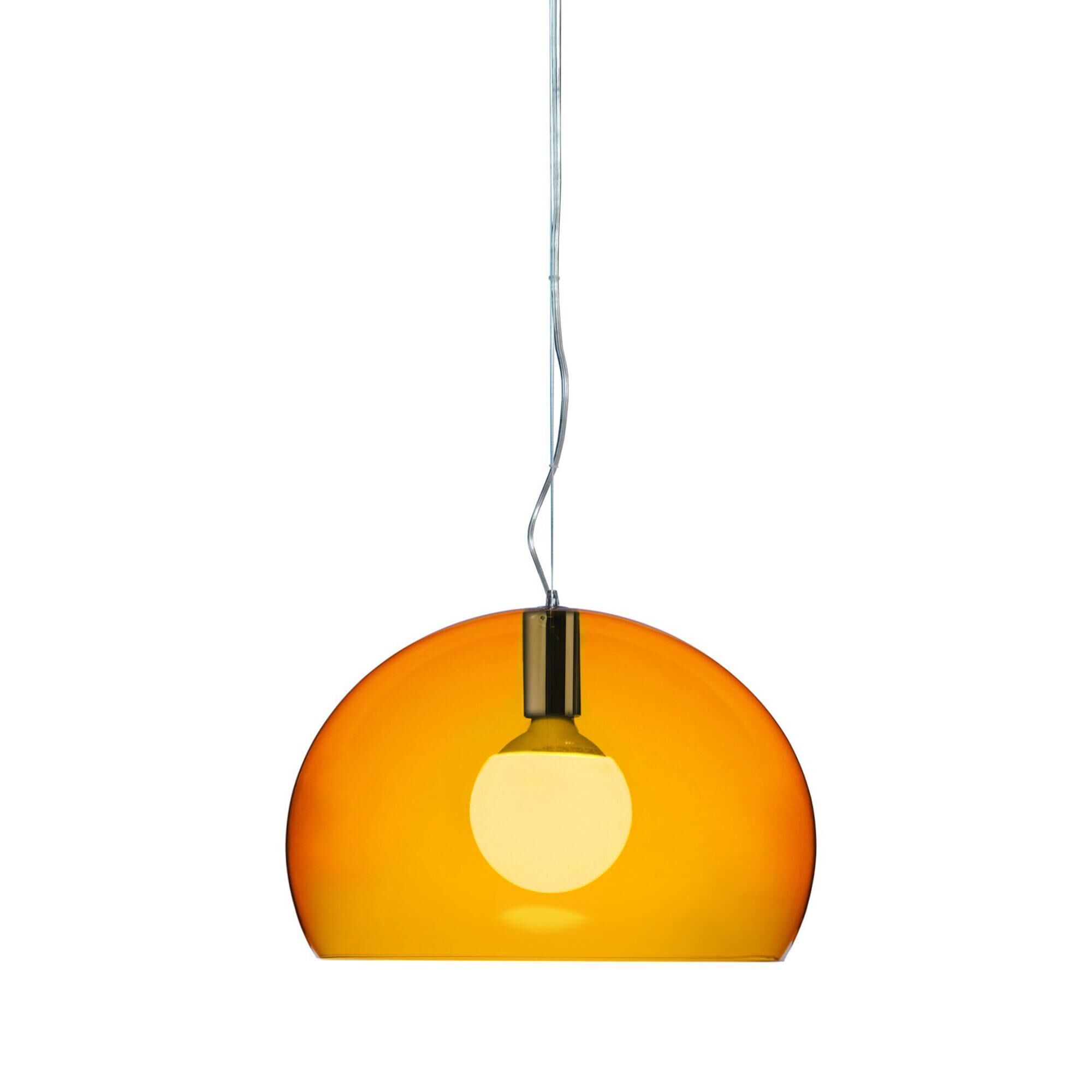 FL/Y Taklampa Liten Orange