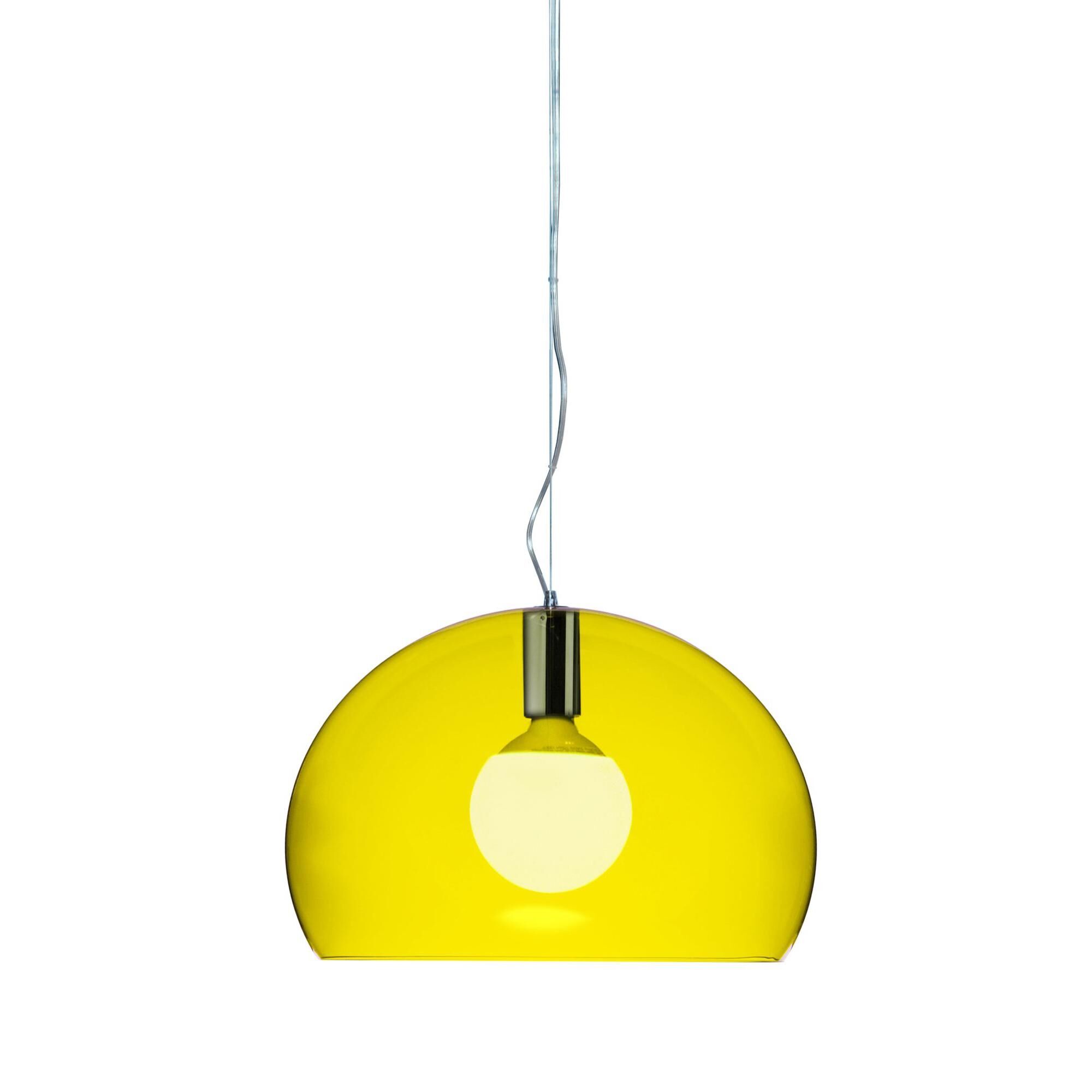 FL/Y Pendant Small Yellow