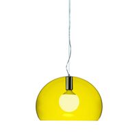 FL/Y Pendelleuchte, Klein, Gelb