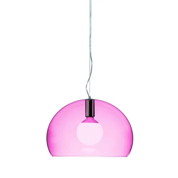 FL/Y Pendant Small Cardinal Red