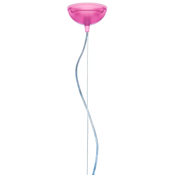 FL/Y Pendant Small Cardinal Red