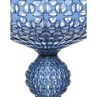 Kabuki Floor Lamp Blue