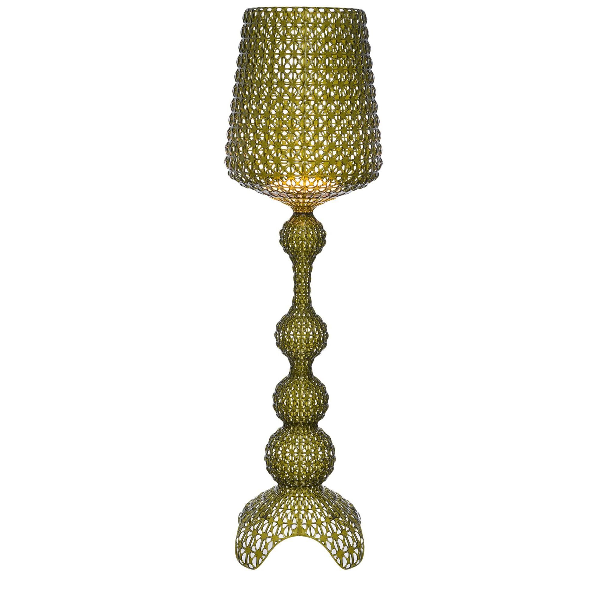 Kabuki Golvlampa Gr&ouml;n