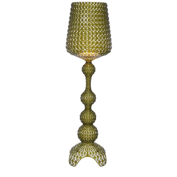 Kabuki Floor Lamp Green