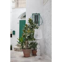 Kabuki Floor Lamp Green