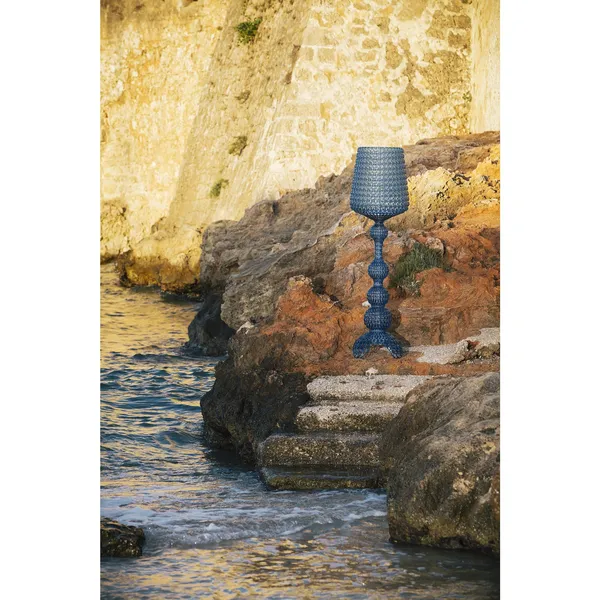 Kabuki Floor Lamp Green