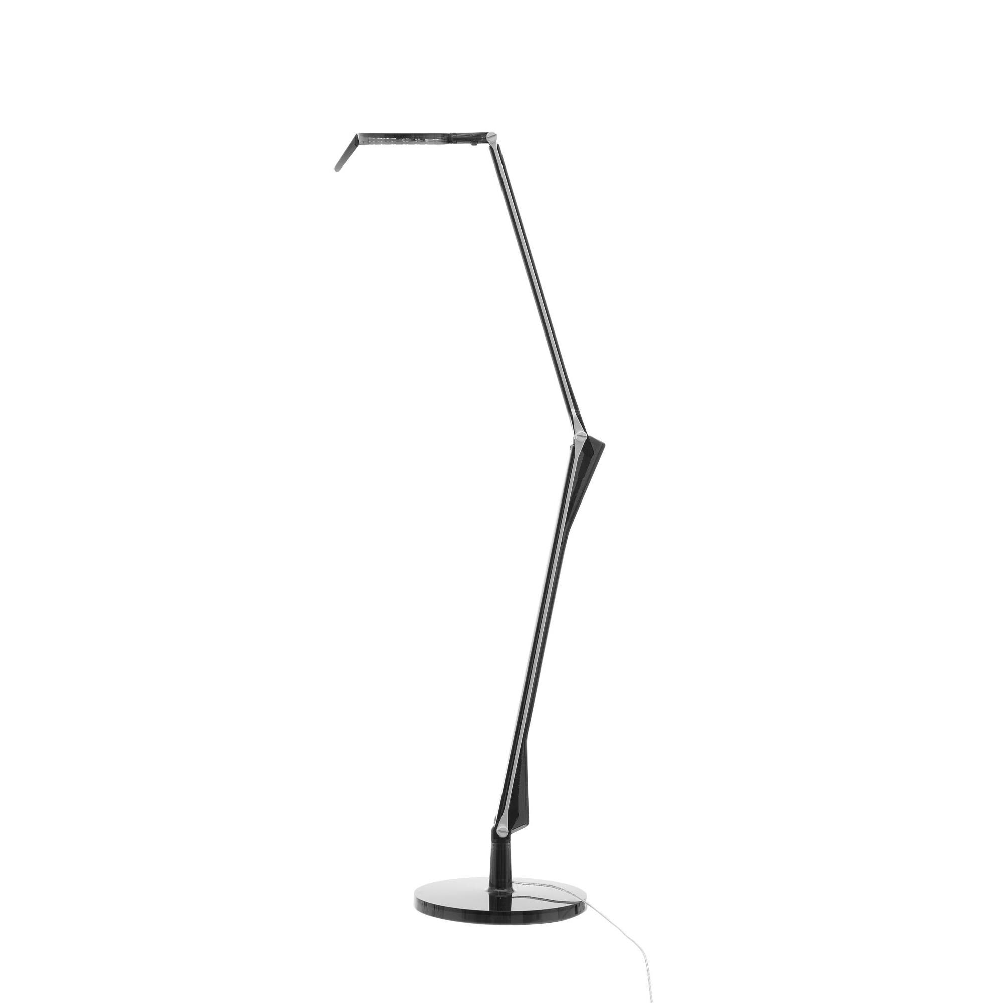 Aledin Tec Tischlampe Smoke