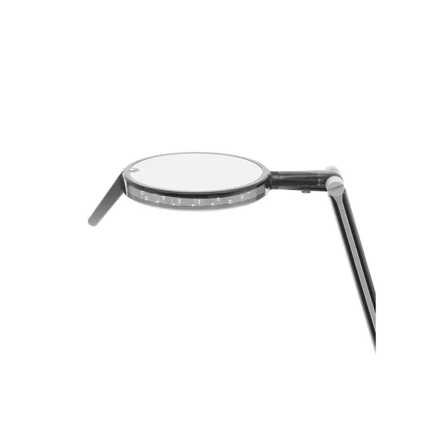 Aledin Tec Tischlampe Smoke