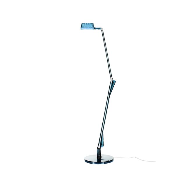 Aledin Tischlampe Dez. Blau