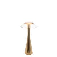 Space Table Lamp Gold