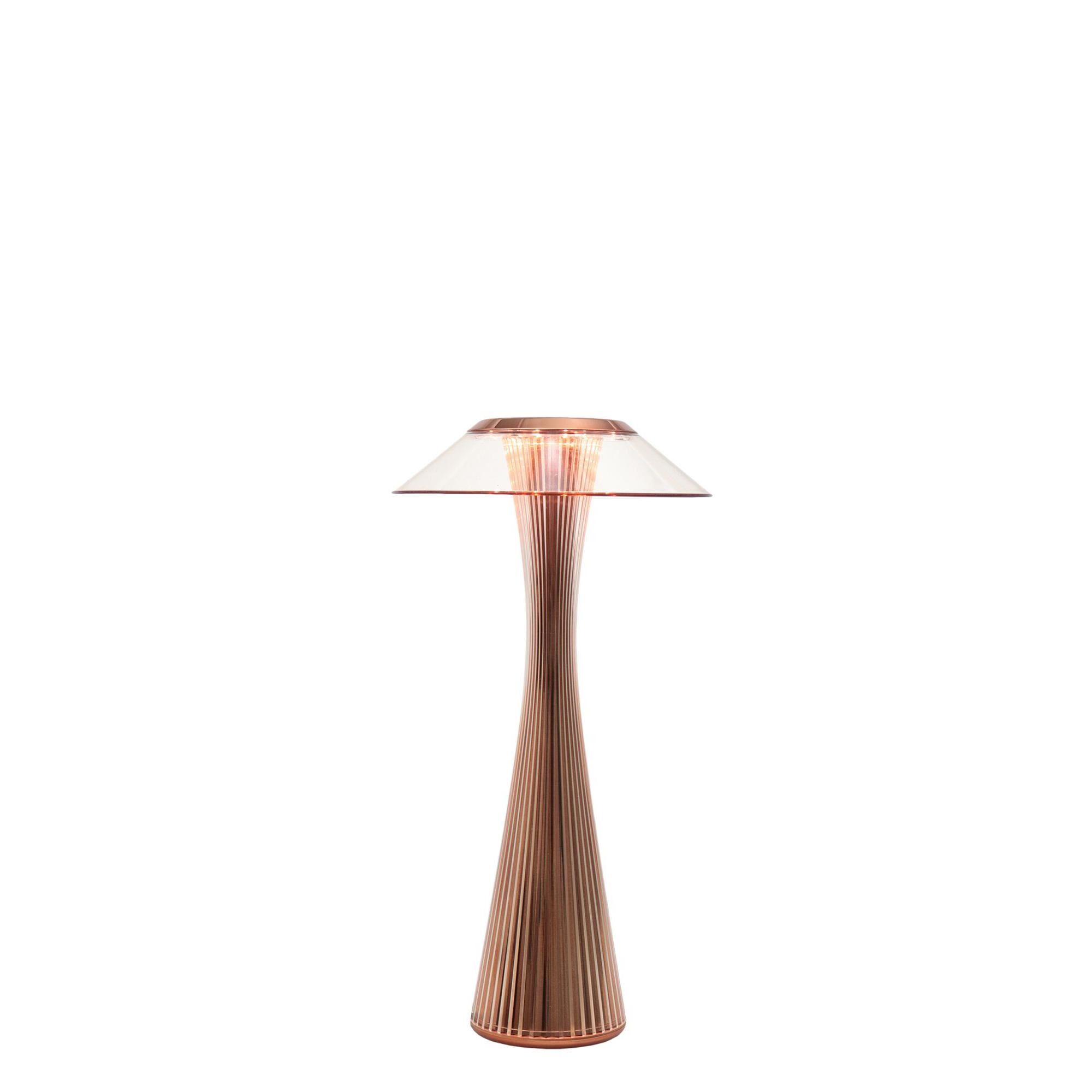 Space Bordslampa Koppar