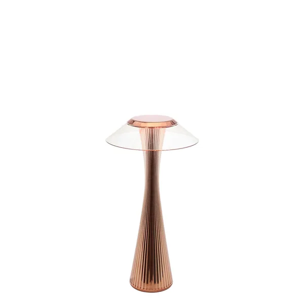 Space Table Lamp Copper