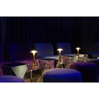 Space Table Lamp Copper