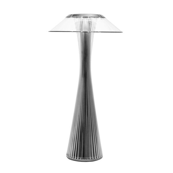 Space Bordslampa Titanium