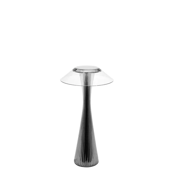 Space Table Lamp Titanium