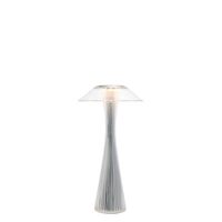 Space Table Lamp Chrome