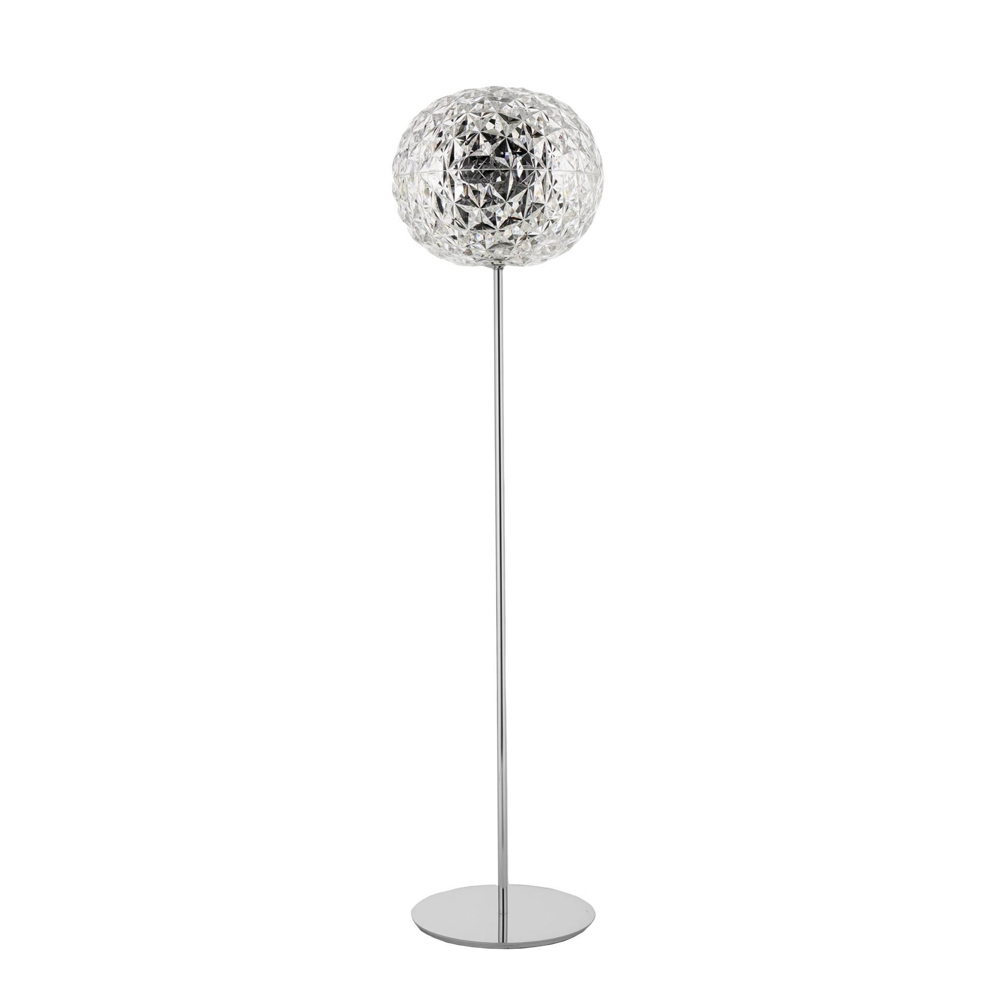 Planet Golvlampa H130 Kristall