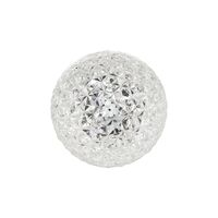 Planet Stehlampe H130 Kristall
