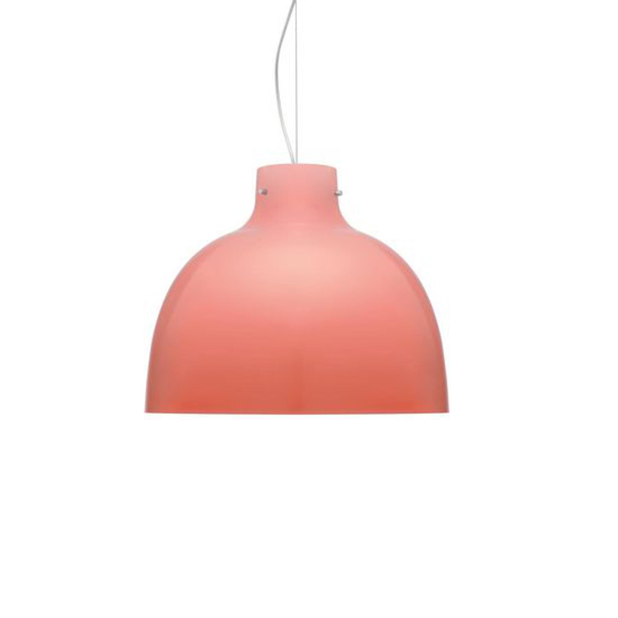 Bellissima Taklampa Gl&auml;nsande Rosa