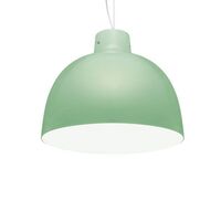 Bellissima Pendelleuchte, Glänzendes Grün