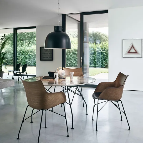 Bellissima Pendant Wood
