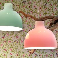 Bellissima Pendant Wood