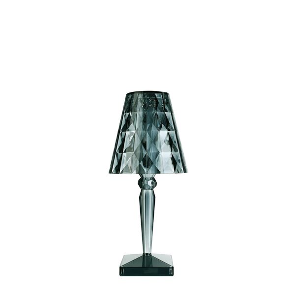 Big Battery Tischlampe Blau