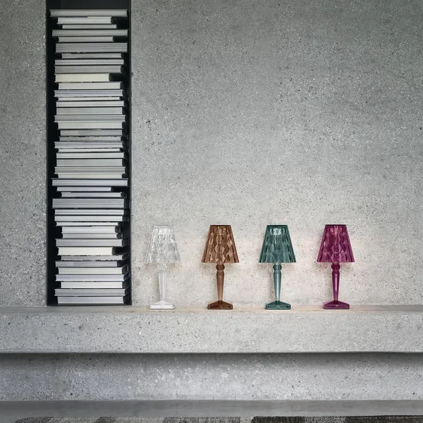 Big Battery Bordlampe Cola