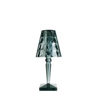 Big Battery Portable Lamp Light Blue