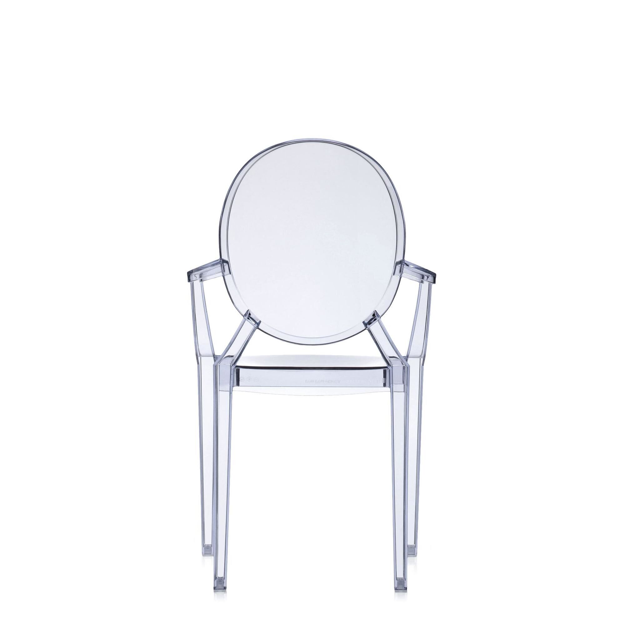 Louis Ghost Spisebordsstol Bl