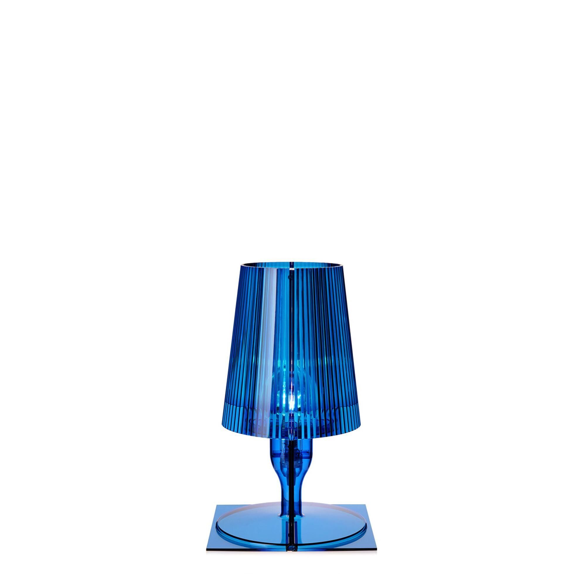 Take Bordlampe Blå