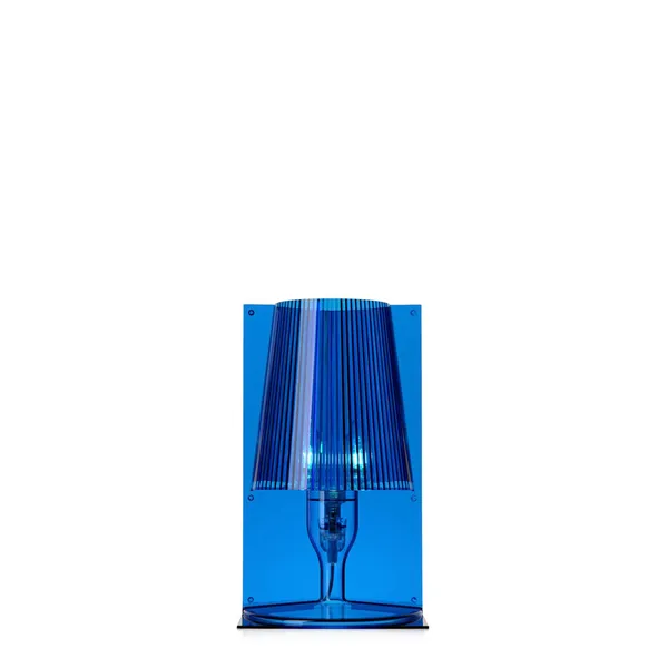 Take Table Lamp Blue