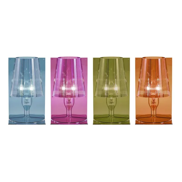 Take Table Lamp Blue