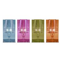 Take Table Lamp Blue