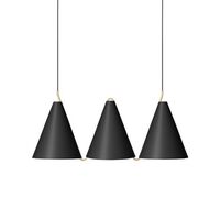 MOSAIK 250 SIDEBYSIDE III Pendel Sort