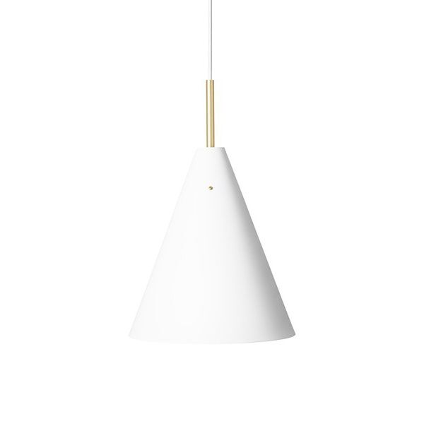 MOSAIK 250 Taklampa Vit