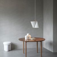 MOSAIK 250 UP/DOWN Hanglamp Wit