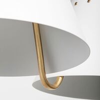 MOSAIK 250 SIDEBYSIDE II Hanglamp Wit