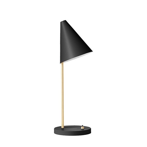 MOSAIK 170 Bordslampa Svart