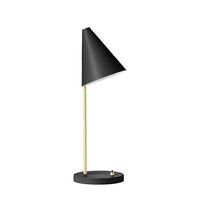 MOSAIK 170 Bordlampe Sort