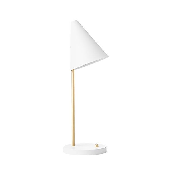 MOSAIK 170 Bordslampa Vit